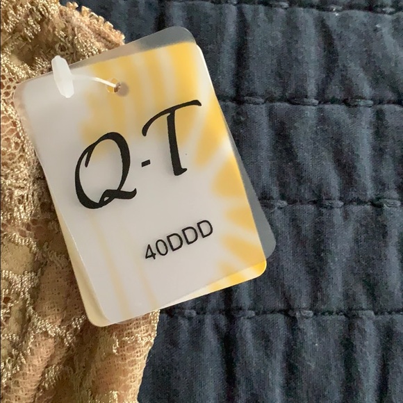 NWT QT Bra - Picture 2 of 3